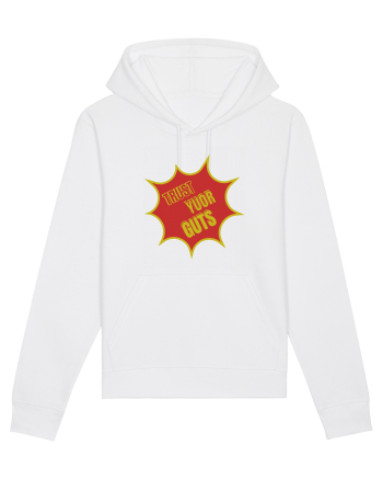 Pop Art  White