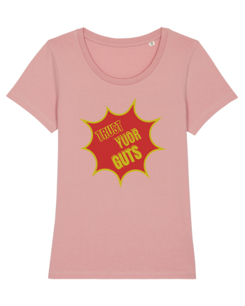 Pop Art  Canyon Pink