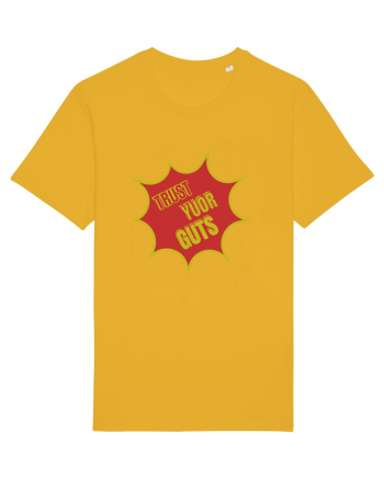Pop Art  Spectra Yellow