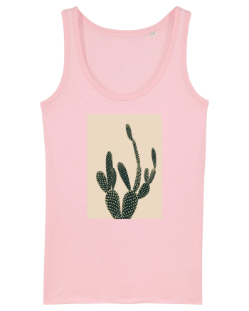 Cactus Cotton Pink