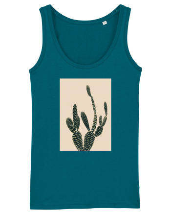 Cactus Ocean Depth