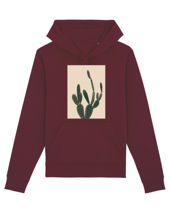 Cactus Burgundy