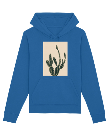 Cactus Royal Blue
