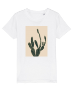 Cactus Tricou mânecă scurtă  Copii Mini Creator