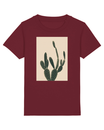Cactus Burgundy