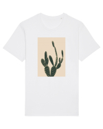 Cactus Tricou mânecă scurtă Unisex Rocker
