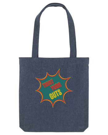 Pop Art  Midnight Blue