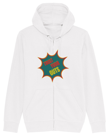 Pop Art  White