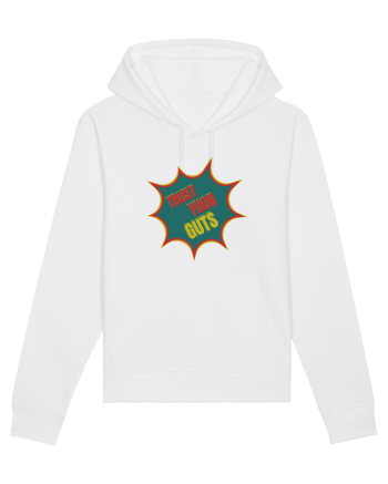 Pop Art  White