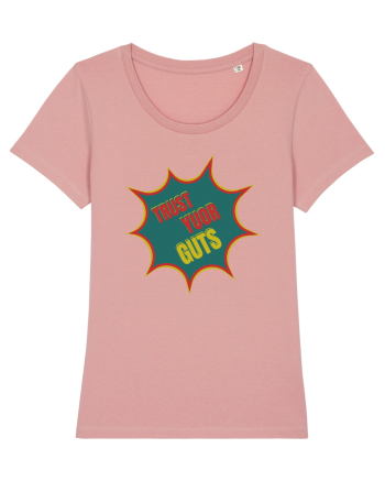 Pop Art  Canyon Pink