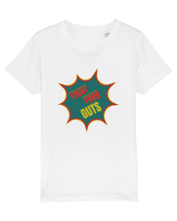 Pop Art  White