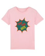 Pop Art  Tricou mânecă scurtă  Copii Mini Creator