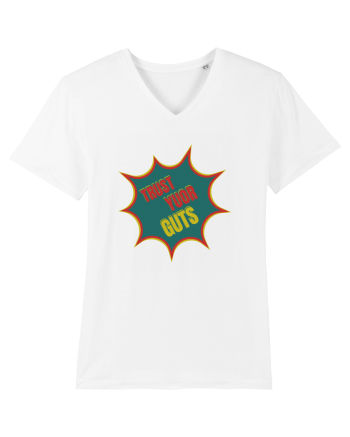 Pop Art  White