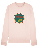 Pop Art  Bluză mânecă lungă Unisex Rise