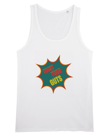 Pop Art  White