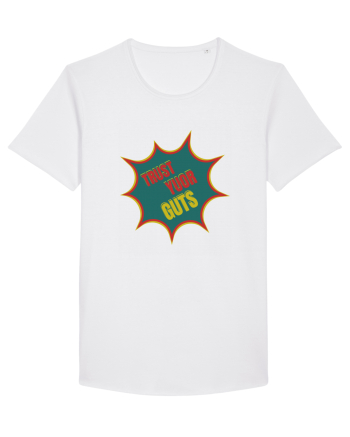 Pop Art  White