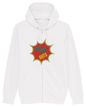 Pop Art  White