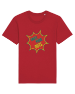 Pop Art  Tricou mânecă scurtă Unisex Rocker
