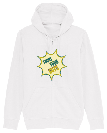 Pop Art  White