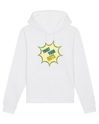Pop Art  White