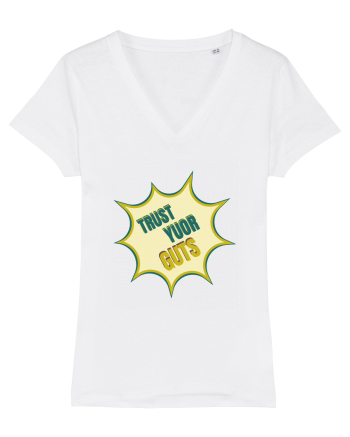 Pop Art  White