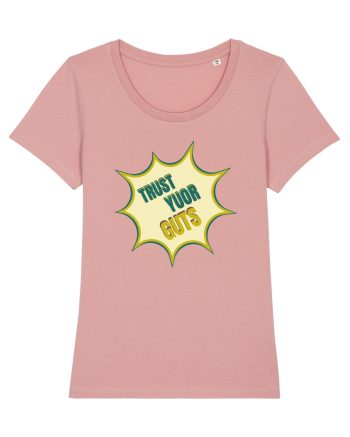 Pop Art  Canyon Pink