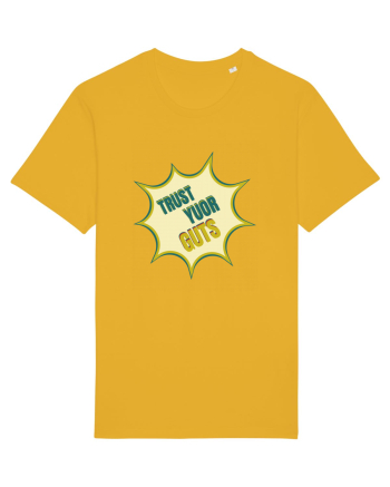 Pop Art  Spectra Yellow
