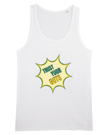 Pop Art  White