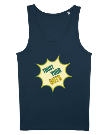 Pop Art  Navy