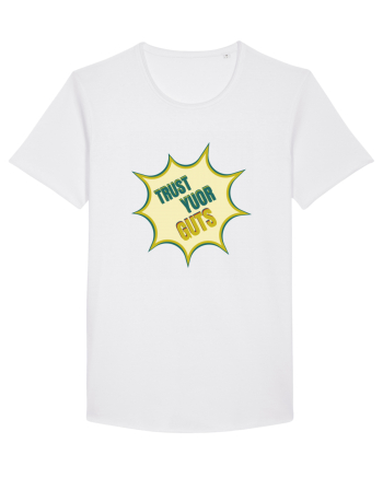 Pop Art  White