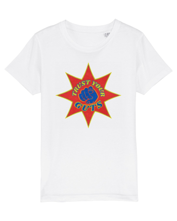 Pop Art  White