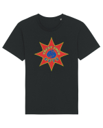 Pop Art  Tricou mânecă scurtă Unisex Rocker