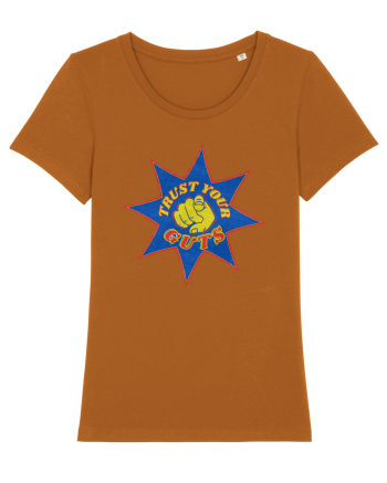 Pop Art  Roasted Orange