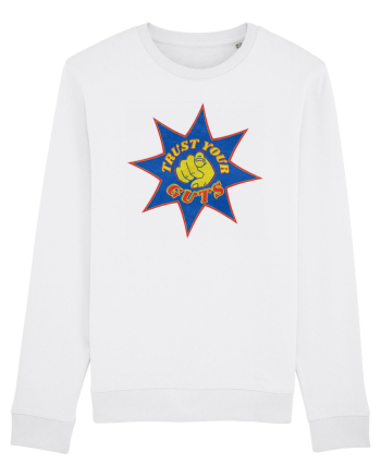 Pop Art  White