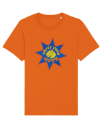 Pop Art  Tricou mânecă scurtă Unisex Rocker