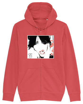the distillers Carmine Red