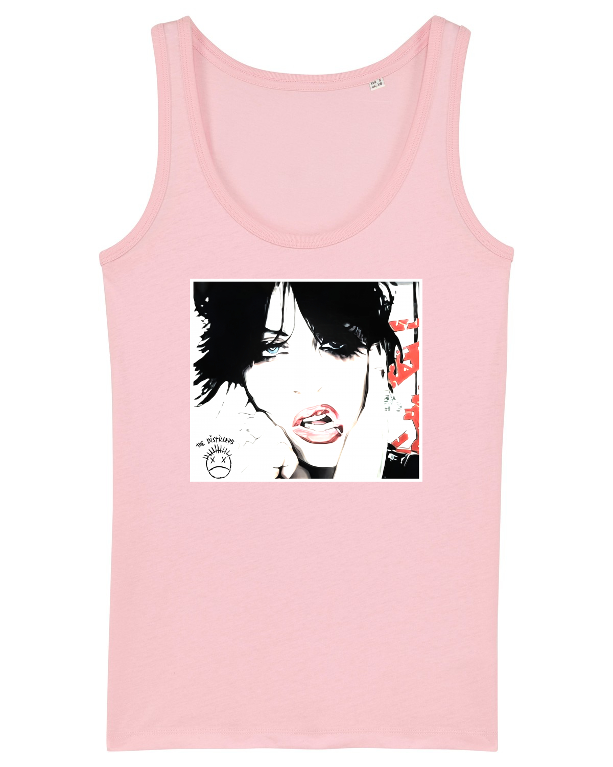 Maiou Damă Dreamer Cotton Pink