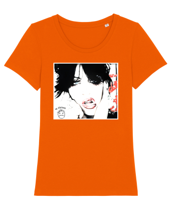 the distillers Bright Orange