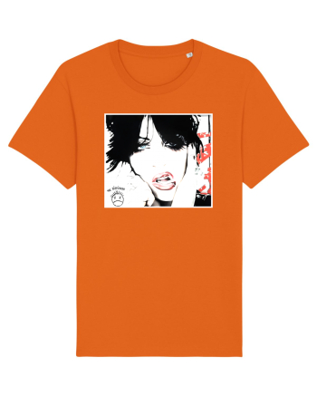 the distillers Bright Orange