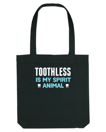 TOOTHLESS Black
