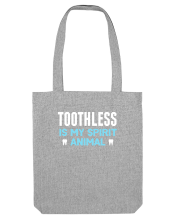 TOOTHLESS Heather Grey