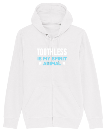TOOTHLESS White