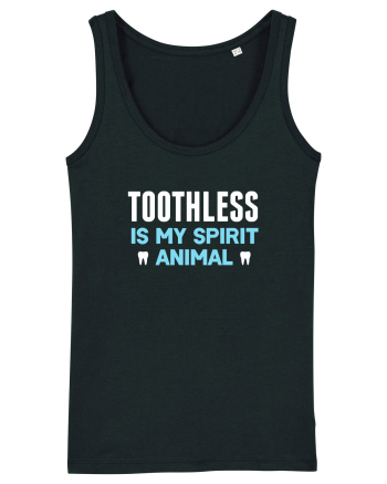 TOOTHLESS Black