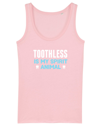TOOTHLESS Cotton Pink