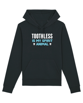TOOTHLESS Black
