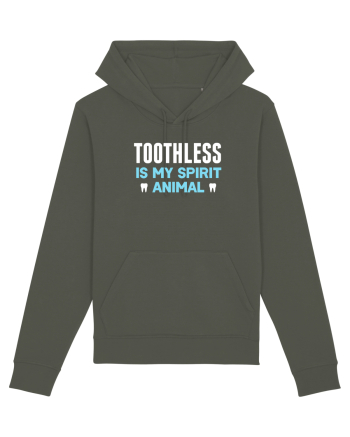 TOOTHLESS Khaki