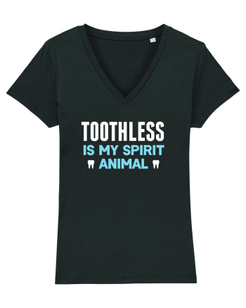 TOOTHLESS Black