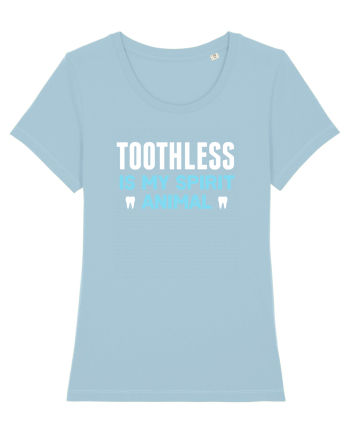 TOOTHLESS Sky Blue