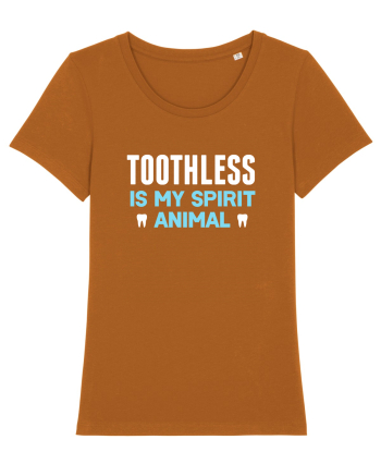 TOOTHLESS Roasted Orange