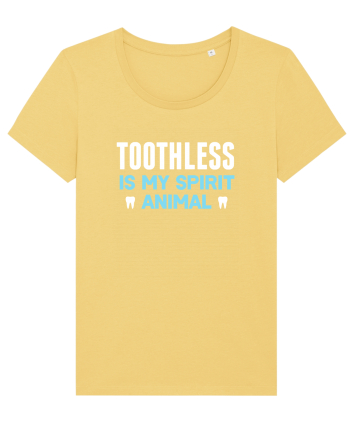 TOOTHLESS Jojoba